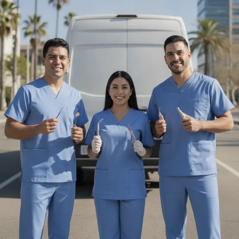 Dentista equipe em Colatina