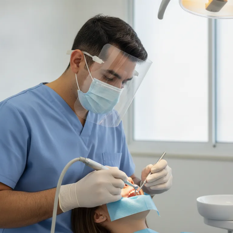 Dentista serviço em Colatina